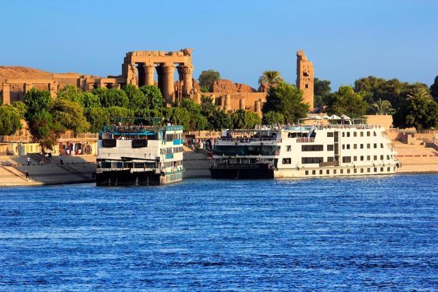 Luxusný Egypt