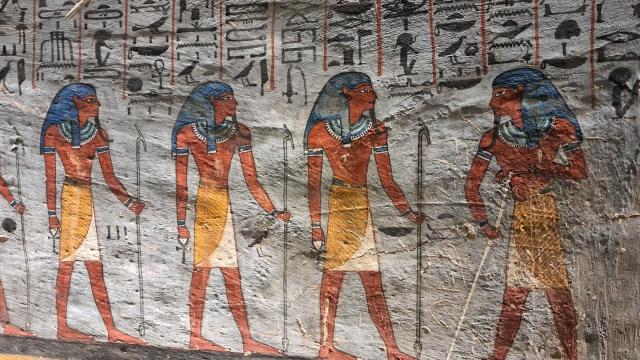 Luxusný Egypt