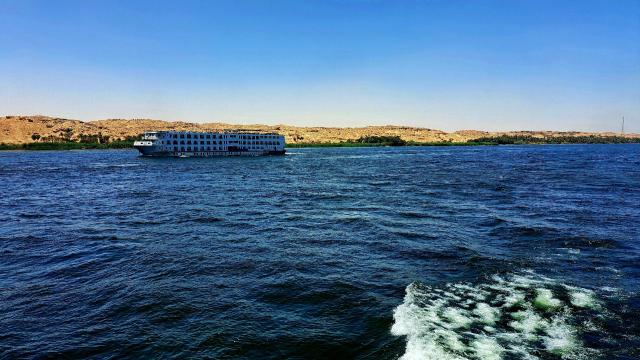 Luxusný Egypt