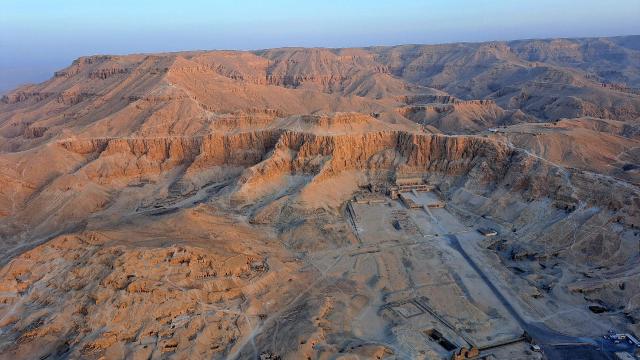 Luxusný Egypt