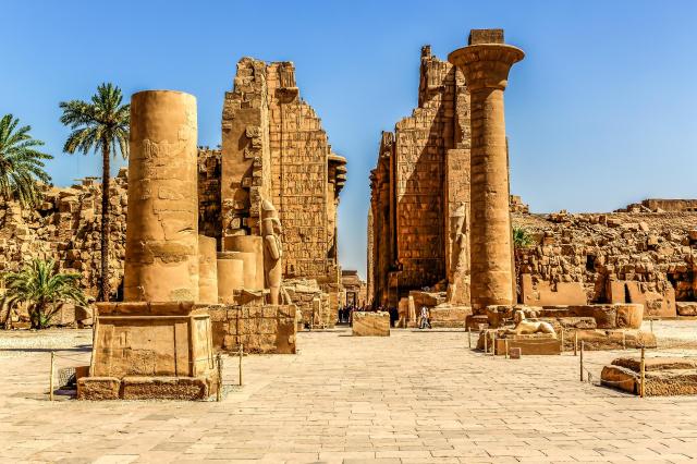 Luxusný Egypt