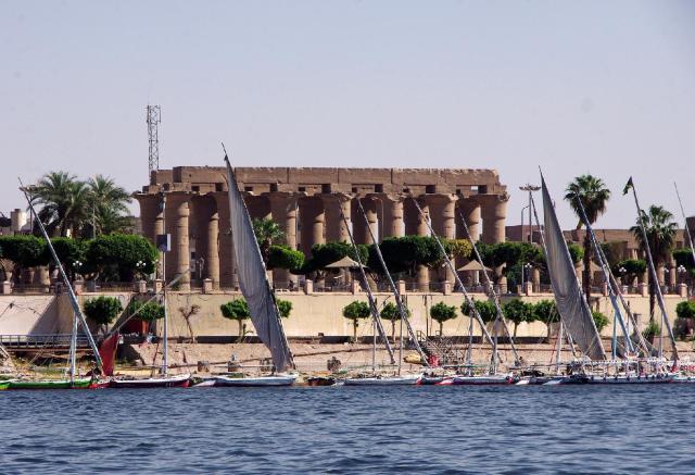Luxusný Egypt