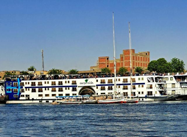 Luxusný Egypt