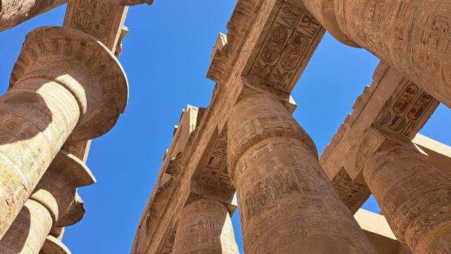 Luxusný Egypt