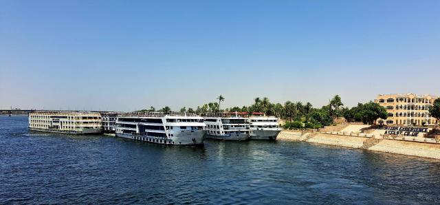 Luxusný Egypt