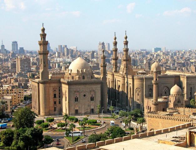 Luxusný Egypt