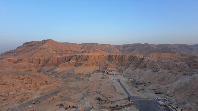 Luxusný Egypt