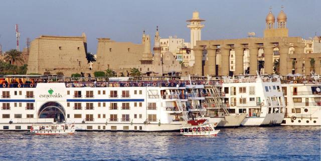Luxusný Egypt