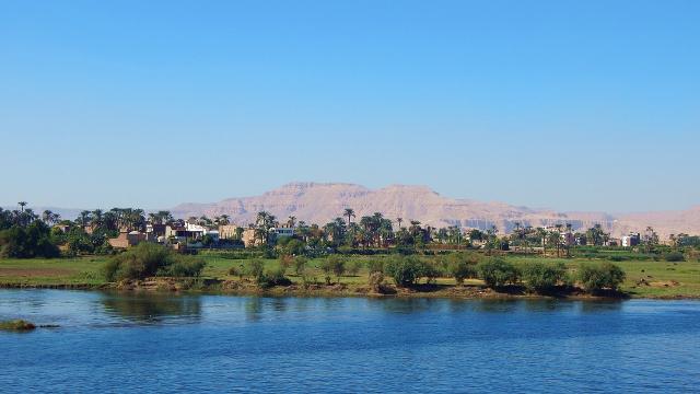 Luxusný Egypt