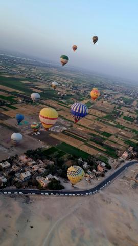 Luxusný Egypt