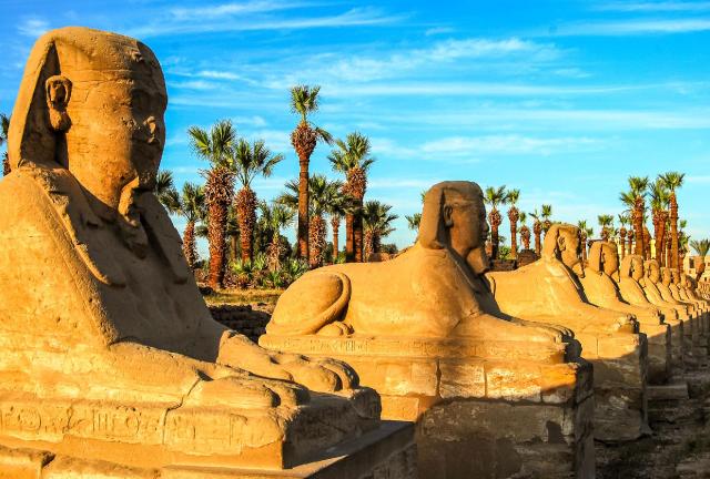 Luxusný Egypt