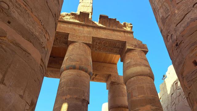 Luxusný Egypt
