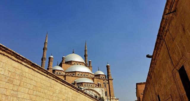 Luxusný Egypt