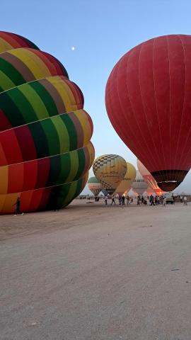 Luxusný Egypt