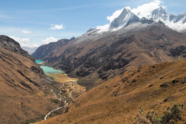 Severné Peru - hory, vodopády a archeologické skvosty