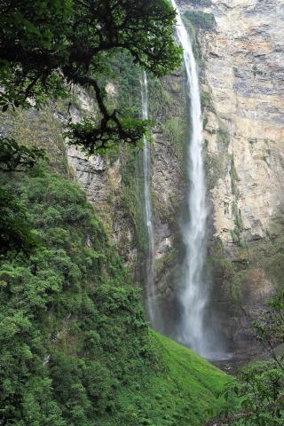 Severné Peru - hory, vodopády a archeologické skvosty