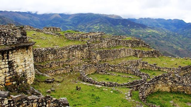Severné Peru - hory, vodopády a archeologické skvosty
