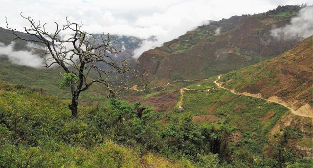 Severné Peru - hory, vodopády a archeologické skvosty