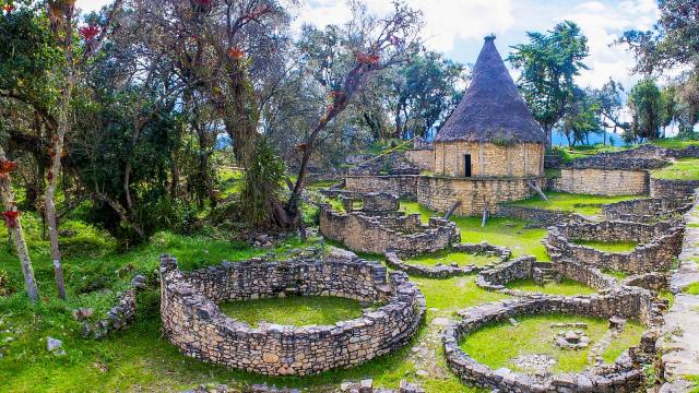 Severné Peru - hory, vodopády a archeologické skvosty