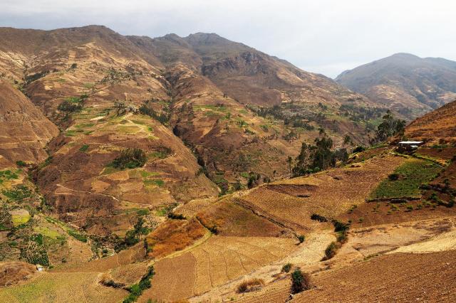 Severné Peru - hory, vodopády a archeologické skvosty
