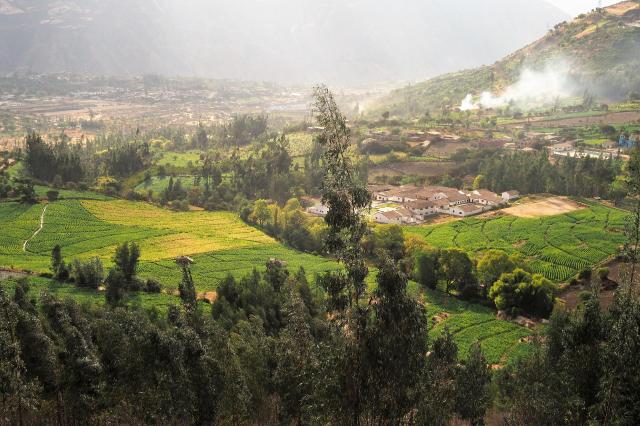 Severné Peru - hory, vodopády a archeologické skvosty