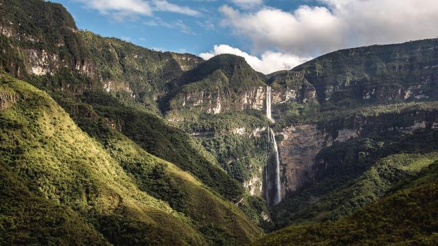 Severné Peru - hory, vodopády a archeologické skvosty