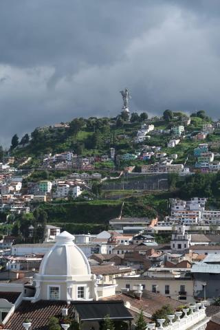 Naprieč Južnou Amerikou (Ekvádor, Peru, Bolívia, Argentína, Uru