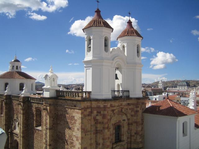 Naprieč Južnou Amerikou (Ekvádor, Peru, Bolívia, Argentína, Uru