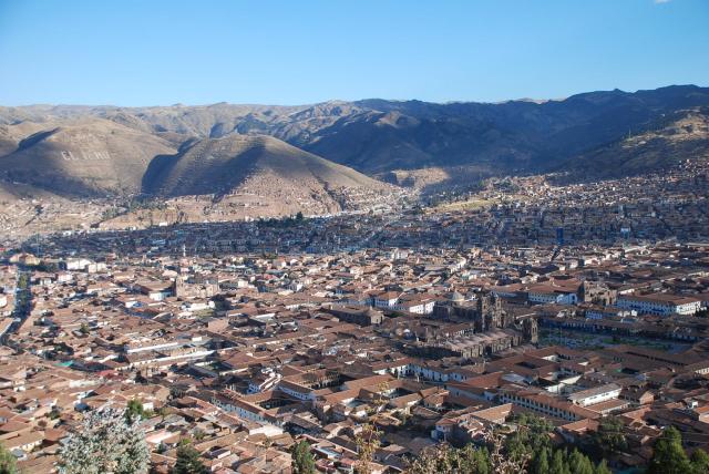 Naprieč Južnou Amerikou (Ekvádor, Peru, Bolívia, Argentína, Uru