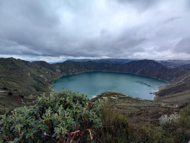 Naprieč Južnou Amerikou (Ekvádor, Peru, Bolívia, Argentína, Uru