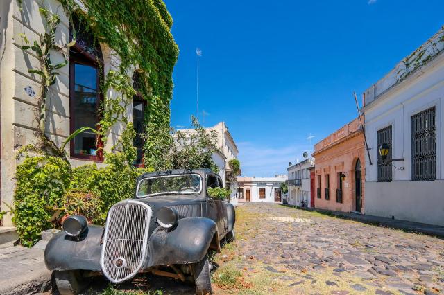 Naprieč Južnou Amerikou (Ekvádor, Peru, Bolívia, Argentína, Uru