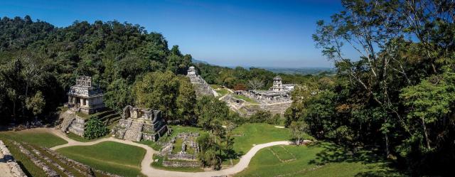 Mexiko – Guatemala – Belize: Mayské poklady troch krajín