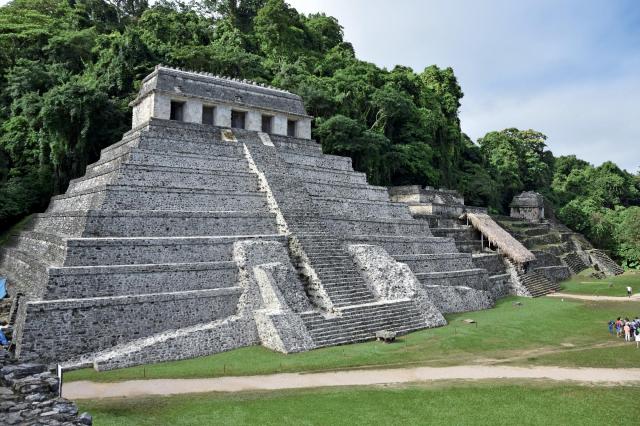 Mexiko – Guatemala – Belize: Mayské poklady troch krajín