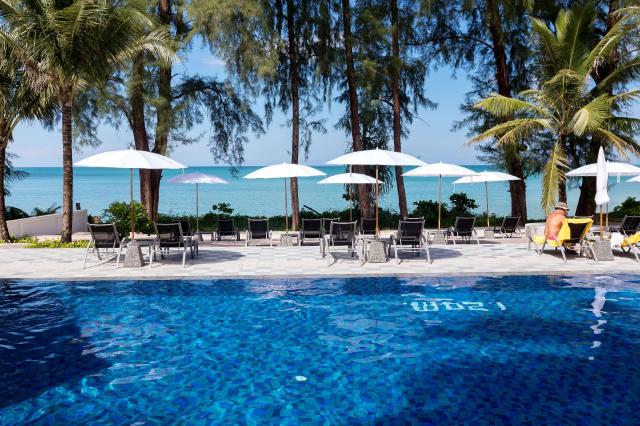 Kombinace - X10 Khaolak Resort, Bangkok Palace Hotel ****, Bang