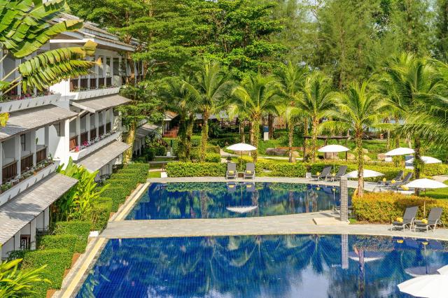 Kombinace - TUI Blue Khao Lak Resort ****, Bangkok Palace Hotel