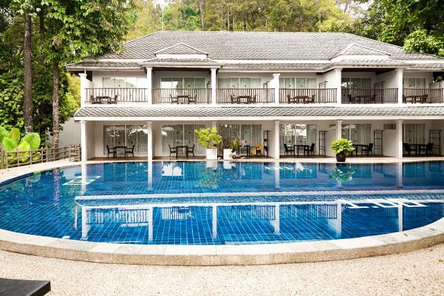 Kombinace - TUI Blue Khao Lak Resort ****, Bangkok Palace Hotel