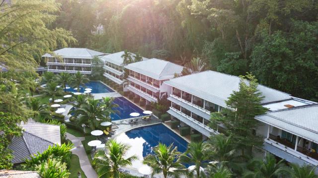 Kombinace - TUI Blue Khao Lak Resort ****, Bangkok Palace Hotel