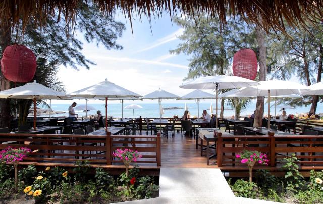 Kombinace - TUI Blue Khao Lak Resort ****, Bangkok Palace Hotel