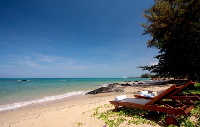 Kombinace - TUI Blue Khao Lak Resort ****, Bangkok Palace Hotel