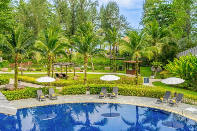 Kombinace - TUI Blue Khao Lak Resort ****, Bangkok Palace Hotel