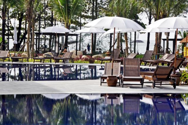 Kombinace - TUI Blue Khao Lak Resort ****, Bangkok Palace Hotel