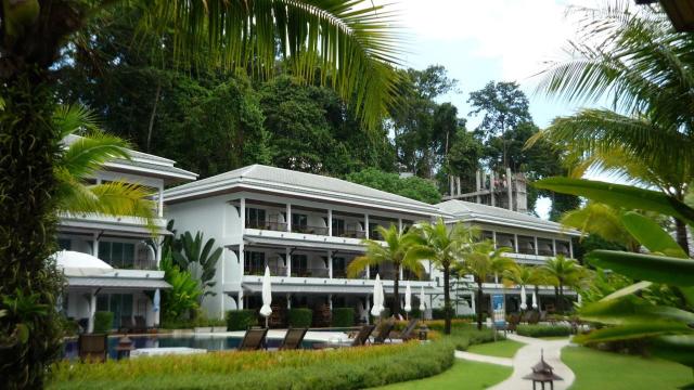 Kombinace - TUI Blue Khao Lak Resort ****, Bangkok Palace Hotel