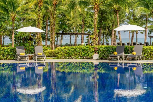 Kombinace - TUI Blue Khao Lak Resort ****, Bangkok Palace Hotel