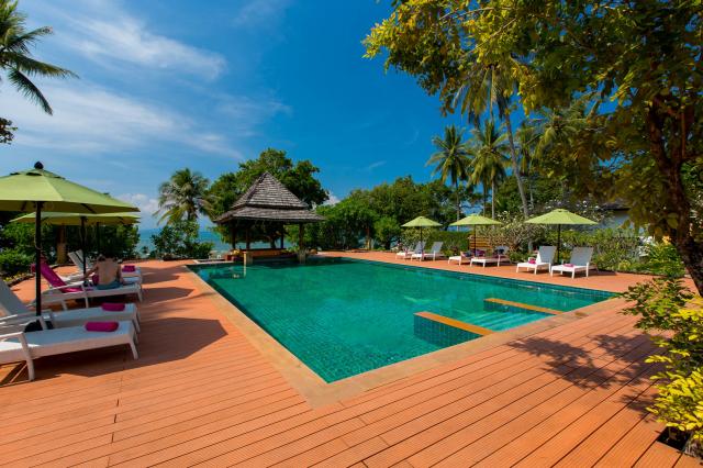 Kombinace - Glowe Elixir Koh Yao Yai Resort ***+, Ko Yao Yai, K