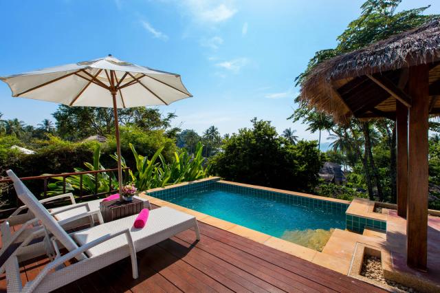 Kombinace - Glowe Elixir Koh Yao Yai Resort ***+, Ko Yao Yai, K