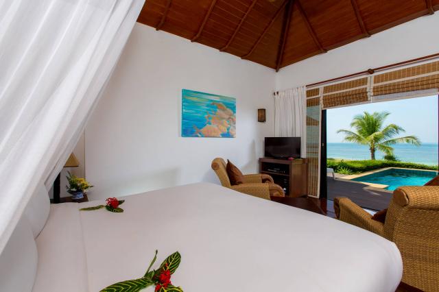 Kombinace - Glowe Elixir Koh Yao Yai Resort ***+, Ko Yao Yai, K