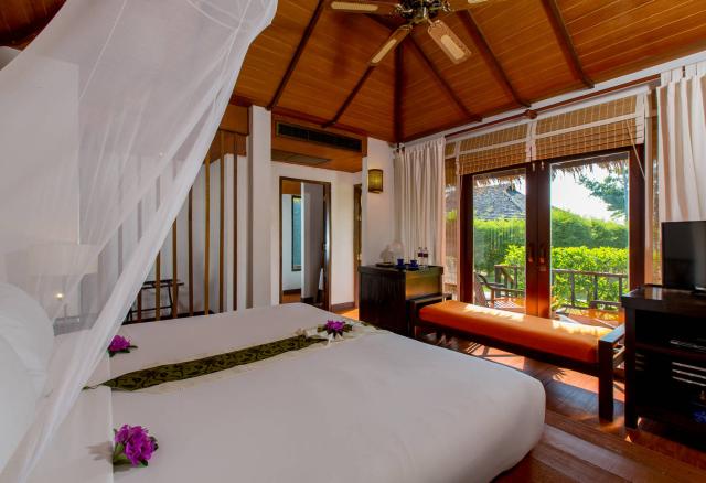 Kombinace - Glowe Elixir Koh Yao Yai Resort ***+, Ko Yao Yai, K