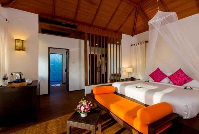 Kombinace - Glowe Elixir Koh Yao Yai Resort ***+, Ko Yao Yai, K