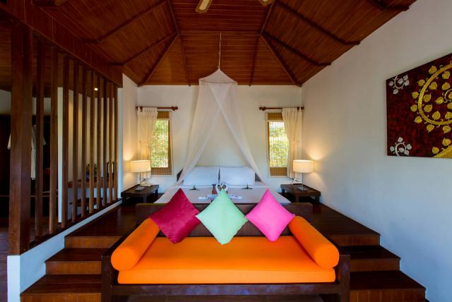 Kombinace - Glowe Elixir Koh Yao Yai Resort ***+, Ko Yao Yai, K