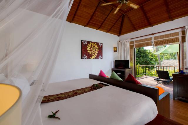 Kombinace - Glowe Elixir Koh Yao Yai Resort ***+, Ko Yao Yai, K